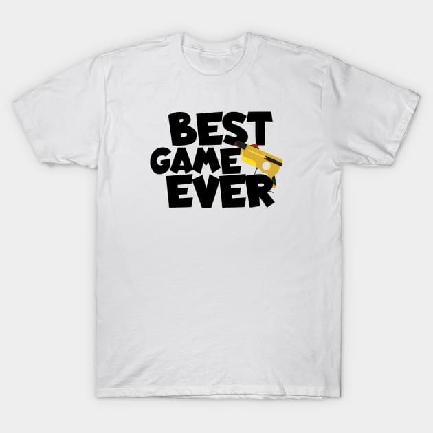 Lasertag best game ever T-Shirt by maxcode